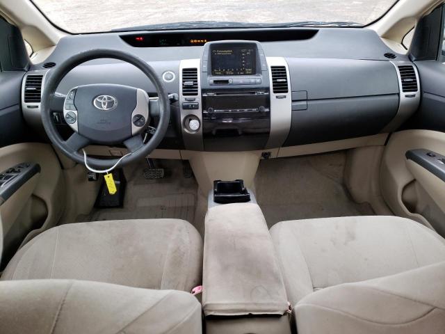 Photo 8 from auction – 2004 TOYOTA PRIUS with VIN JTDKB20UX40027102