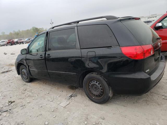 Photo 2 from auction – 2009 TOYOTA SIENNA CE with VIN 5TDZK23C29S284292