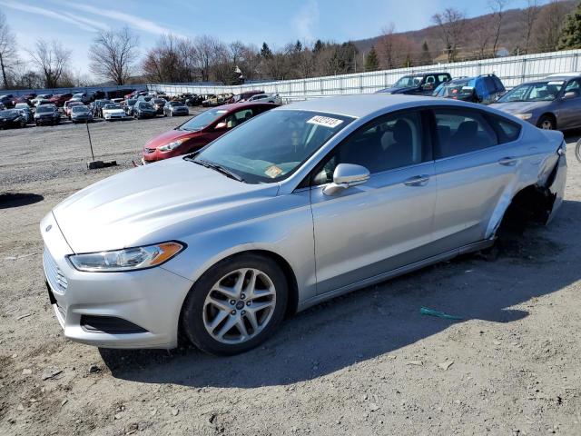 FORD FUSION SE 2016 with VIN 1FA6P0H74G5126839 - Photo from auction