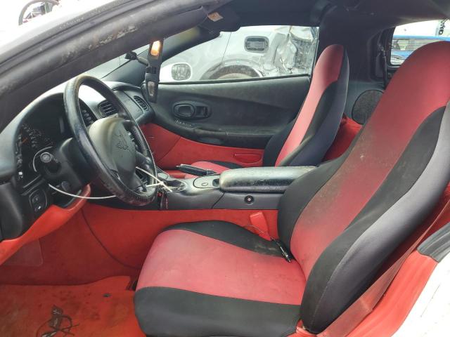 Photo 7 from auction – 2000 CHEVROLET CORVETTE with VIN 1G1YY22G5Y5108977