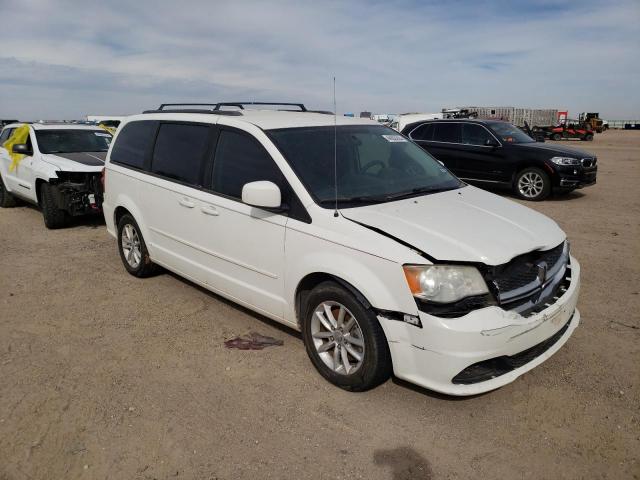 Photo 4 from auction – 2013 DODGE GRAND CARA with VIN 2C4RDGCG1DR584708