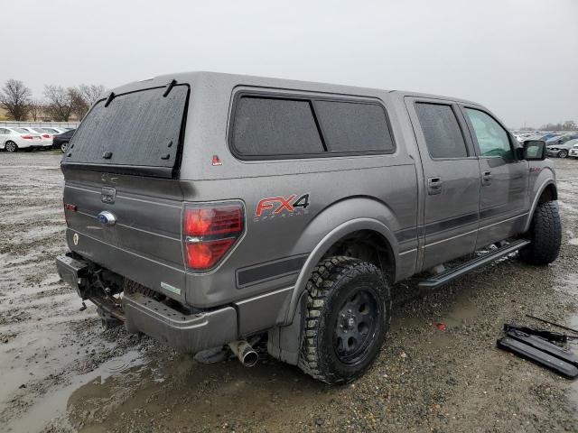 Photo 3 from auction – 2012 FORD F150 SUPER with VIN 1FTFW1ET0CFA05864
