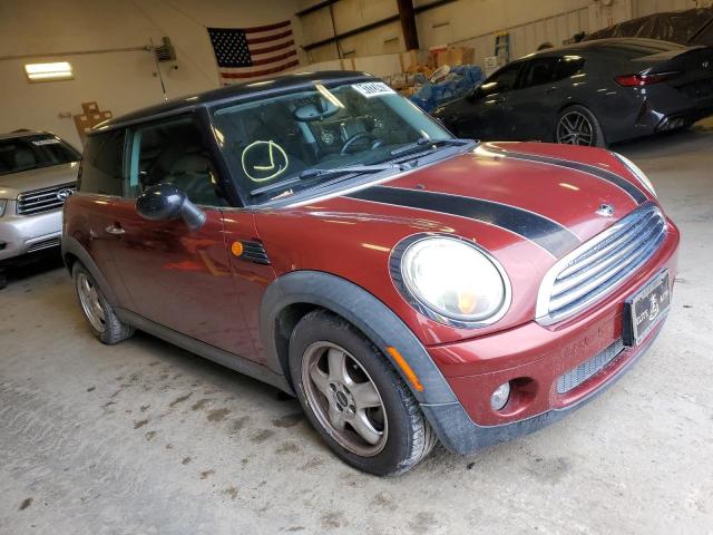Photo 4 from auction – 2009 MINI COOPER with VIN WMWMF33539TW75407