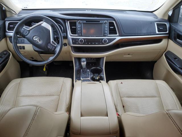 Photo 8 from auction – 2018 TOYOTA HIGHLANDER with VIN 5TDDZRFH0JS818416
