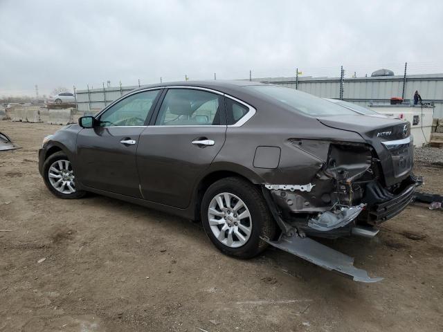 Photo 2 from auction – 2015 NISSAN ALTIMA 2.5 with VIN 1N4AL3AP7FN383994