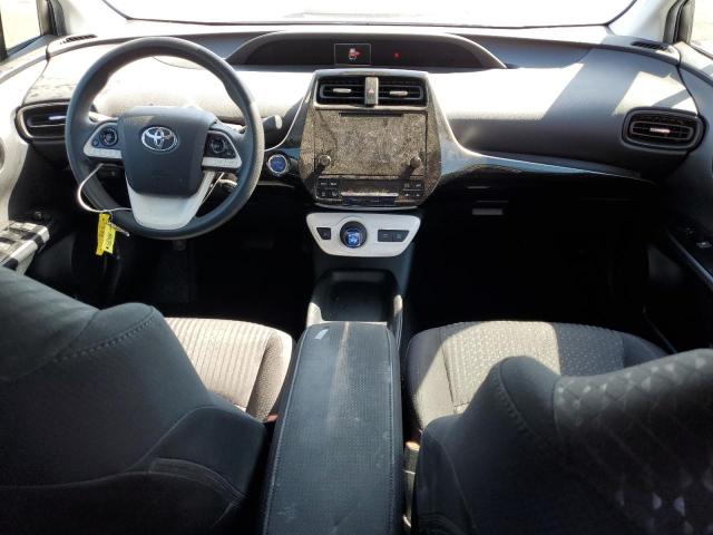 Photo 8 from auction – 2017 TOYOTA PRIUS with VIN JTDKBRFU4H3580414