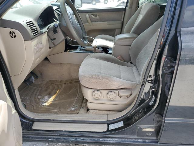 Photo 7 from auction – 2005 KIA SORENTO EX with VIN KNDJD733255405066