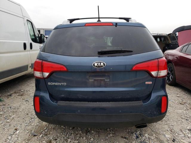 Photo 6 from auction – 2015 KIA SORENTO LX with VIN 5XYKT3A62FG571092