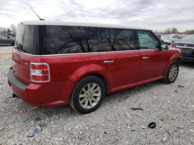 Photo 3 from auction – 2012 FORD FLEX SEL with VIN 2FMGK5CC9CBD09282