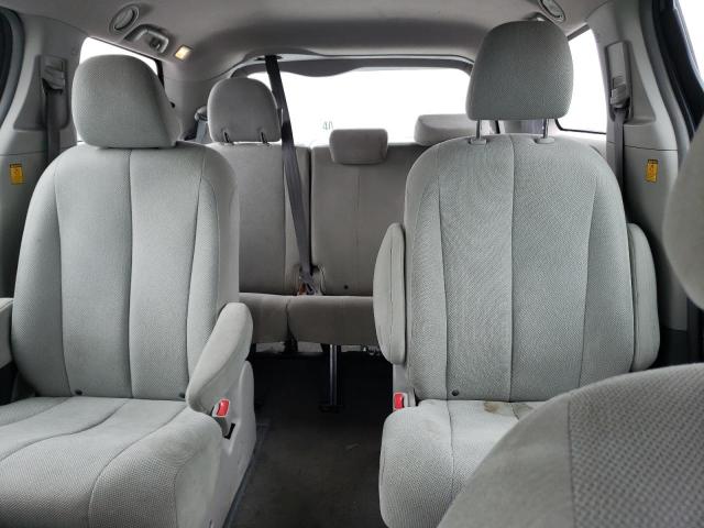 Photo 10 from auction – 2011 TOYOTA SIENNA with VIN 5TDZK3DCXBS041551
