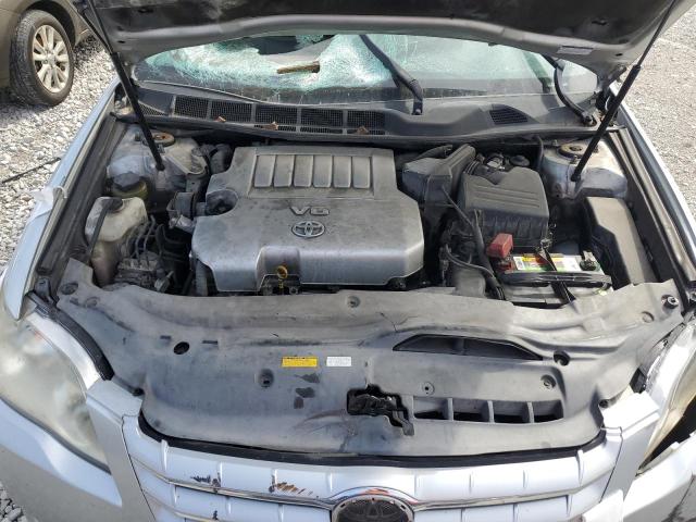 Photo 11 from auction – 2007 TOYOTA AVALON with VIN 4T1BK36B67U211649