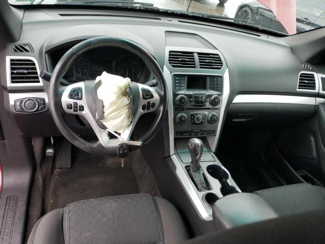 Photo 8 from auction – 2015 FORD EXPLORER X with VIN 1FM5K7D80FGA85703