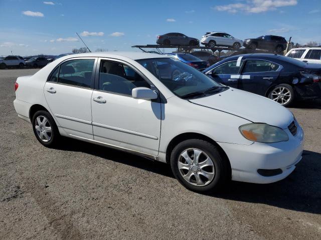 Foto 4 de la subasta – 2005 TOYOTA COROLLA CE con VIN JTDBR32E550055754