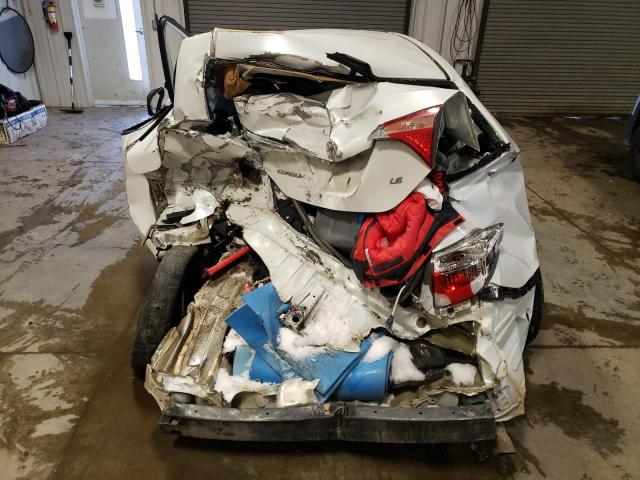 Photo 6 from auction – 2017 TOYOTA COROLLA L with VIN 5YFBURHE5HP622581