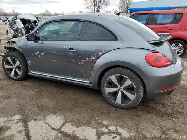 Photo 2 from auction – 2012 VOLKSWAGEN BEETLE TUR with VIN 3VWVA7AT2CM663282