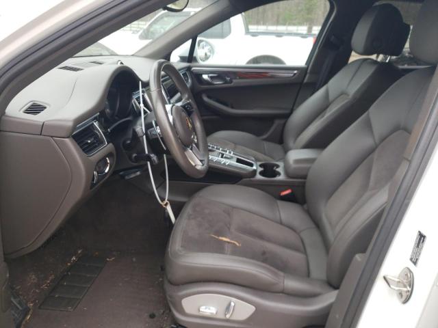 Photo 7 from auction – 2016 PORSCHE MACAN S with VIN WP1AB2A55GLB48561