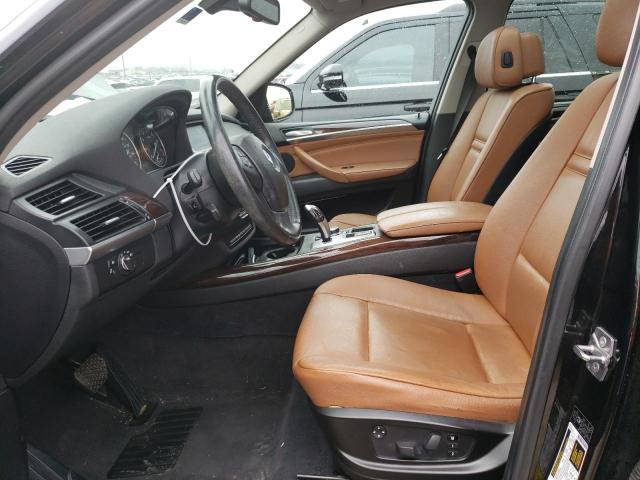 Photo 7 from auction – 2010 BMW X5 XDRIVE3 with VIN 5UXFE4C58AL279402