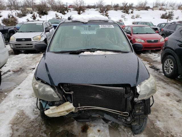 Photo 5 from auction – 2004 MAZDA MPV WAGON with VIN JM3LW28A240506205