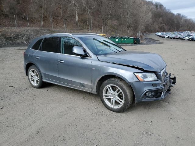 Photo 4 from auction – 2016 AUDI Q5 PREMIUM with VIN WA1D7AFP5GA016491
