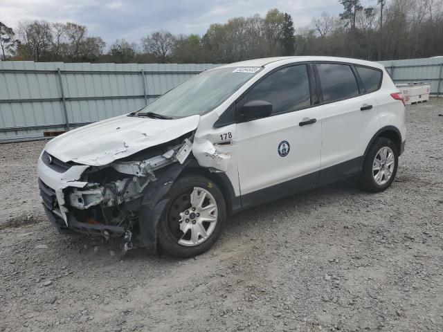 FORD ESCAPE S 2013 with VIN 1FMCU0F78DUB16451 - Photo from auction