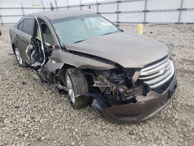 Photo 4 from auction – 2015 FORD TAURUS SE with VIN 1FAHP2D86FG207525