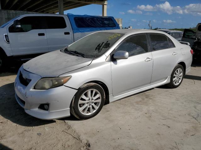 Photo 1 from auction – 2010 TOYOTA COROLLA S with VIN 1NXBU4EE0AZ347309