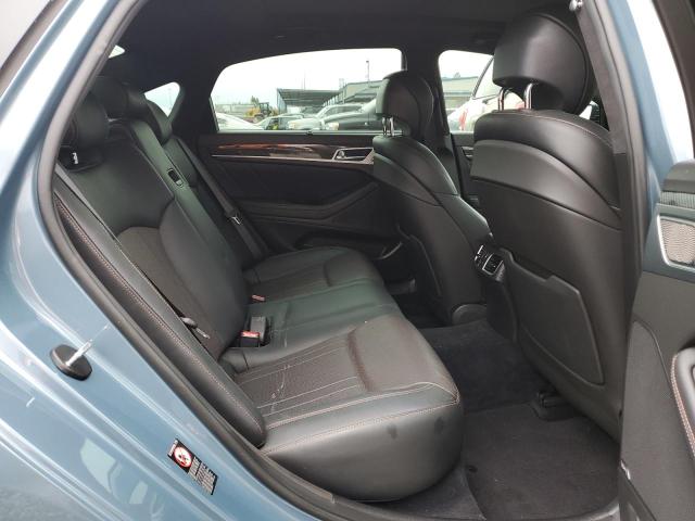 Photo 10 from auction – 2019 GENESIS G80 BASE with VIN KMHGN4JB2KU290546