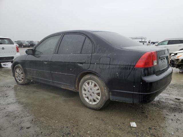 Photo 2 from auction – 2004 HONDA CIVIC LX with VIN 2HGES16544H600094