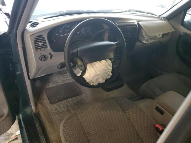 Photo 8 from auction – 1998 FORD RANGER with VIN 1FTYR10U5WPA10685