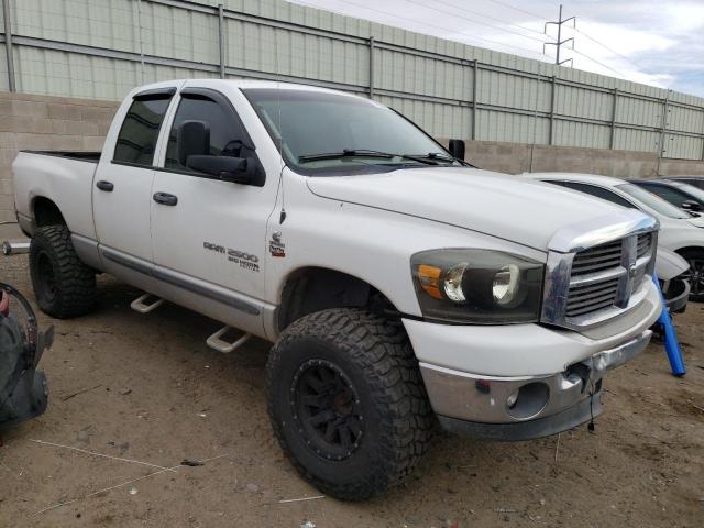 Photo 4 from auction – 2006 DODGE RAM 2500 S with VIN 1D7KS28C86J134969