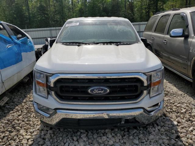 Photo 5 from auction – 2021 FORD F150 SUPER with VIN 1FTEX1C54MKD44133