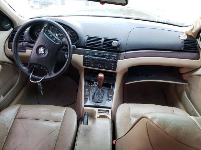 Photo 8 from auction – 2001 BMW 330 I with VIN WBAAV53451FJ68620