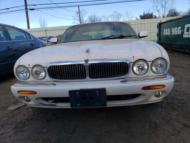 Photo 5 from auction – 2002 JAGUAR XJ8 with VIN SAJDA14C02LF47655