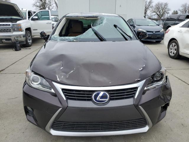 Photo 5 from auction – 2015 LEXUS CT 200 with VIN JTHKD5BH0F2233014