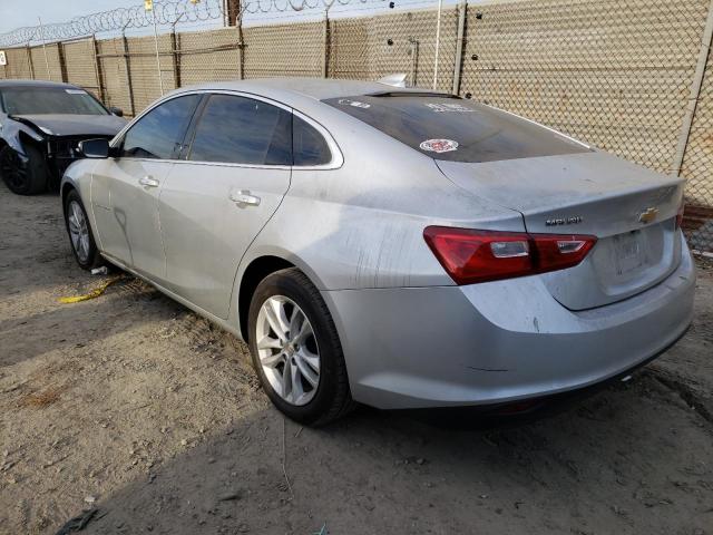 Photo 2 from auction – 2018 CHEVROLET MALIBU LT with VIN 1G1ZD5ST5JF197397