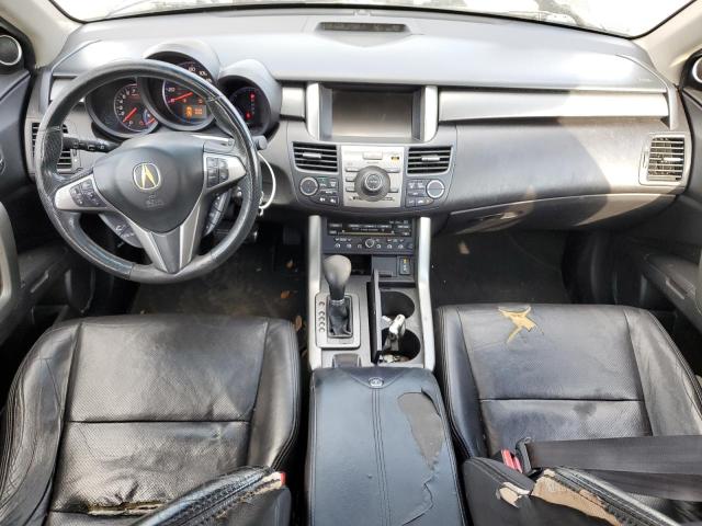 Photo 8 from auction – 2010 ACURA RDX TECHNO with VIN 5J8TB2H5XAA000247