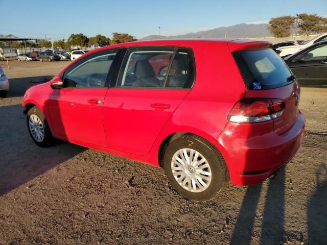 Photo 2 from auction – 2014 VOLKSWAGEN GOLF with VIN WVWDB7AJ3EW001577