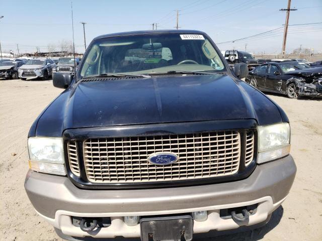 Photo 5 from auction – 2003 FORD EXCURSION with VIN 1FMNU44S63EA80467