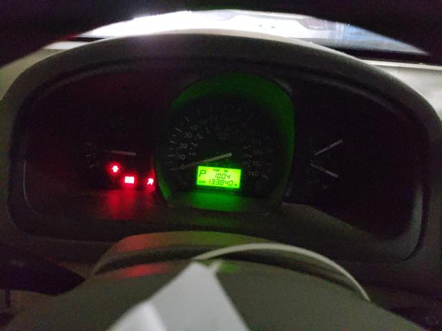 Photo 9 from auction – 2008 KIA SPECTRA EX with VIN KNAFE122485509181