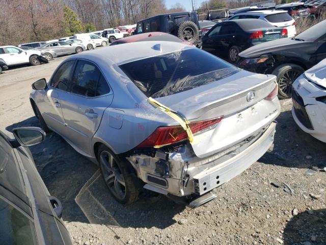 Photo 2 from auction – 2020 LEXUS IS 300 PRE with VIN JTHD81F26L5040632