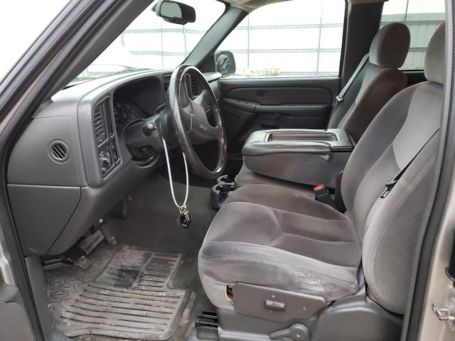 Photo 7 from auction – 2004 GMC NEW SIERRA with VIN 2GTEC19T841253951