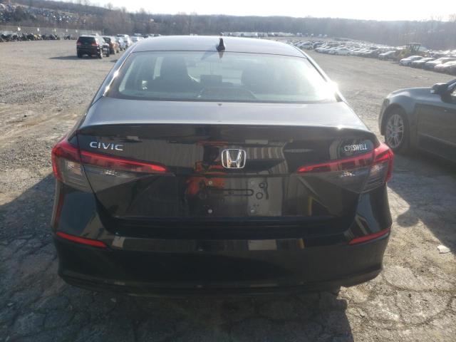 Photo 6 from auction – 2022 HONDA CIVIC EX with VIN 2HGFE1F70NH320722