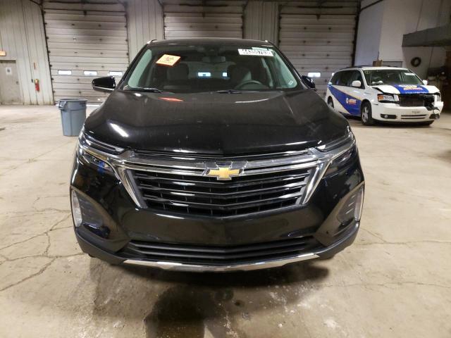 Photo 5 from auction – 2022 CHEVROLET EQUINOX LT with VIN 3GNAXUEV4NL187773