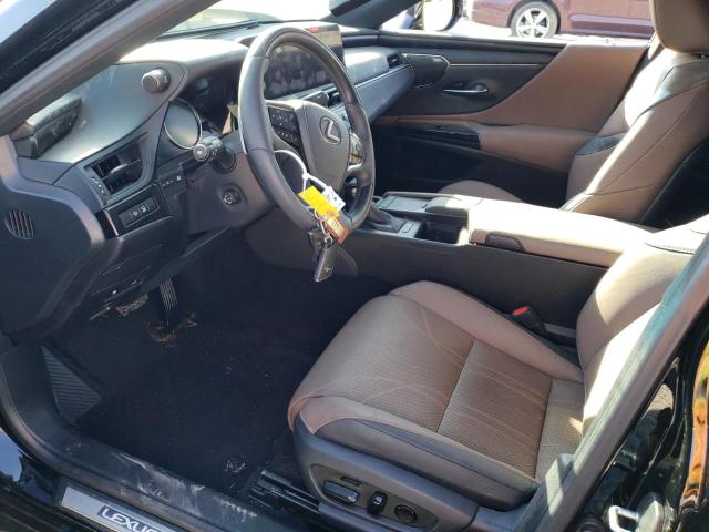 Photo 7 from auction – 2022 LEXUS ES 300H BA with VIN 58AFA1C15NU023120