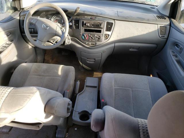 Photo 8 from auction – 2005 MAZDA MPV WAGON with VIN JM3LW28AX50536800