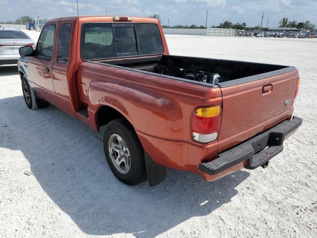 Photo 2 from auction – 1998 FORD RANGER SUP with VIN 1FTYR14X6WPB31701