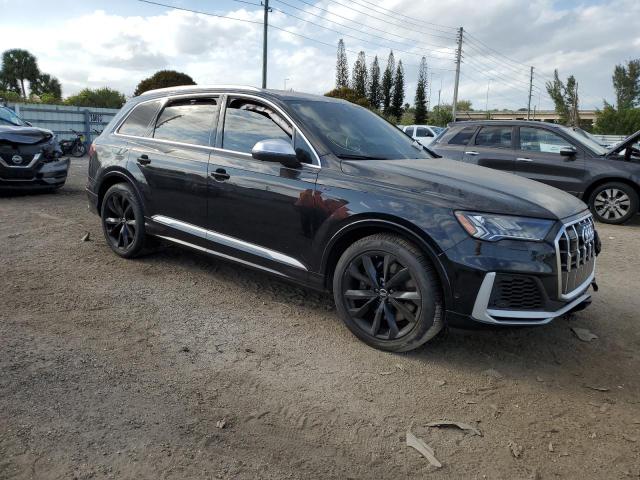 Photo 4 from auction – 2020 AUDI SQ7 PRESTI with VIN WA1VWAF70LD011652