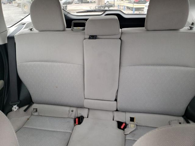 Photo 10 from auction – 2017 SUBARU FORESTER 2 with VIN JF2SJAEC2HH809335