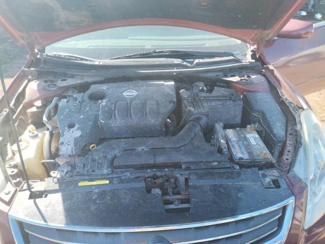 Photo 11 from auction – 2012 NISSAN ALTIMA BAS with VIN 1N4AL2AP6CC216429