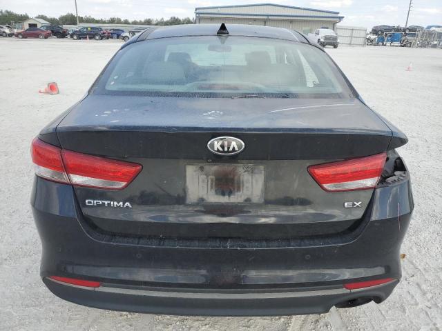 Photo 6 from auction – 2016 KIA OPTIMA EX with VIN 5XXGU4L35GG076483